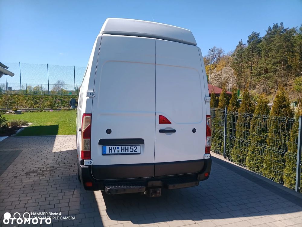 Opel Movano - 6
