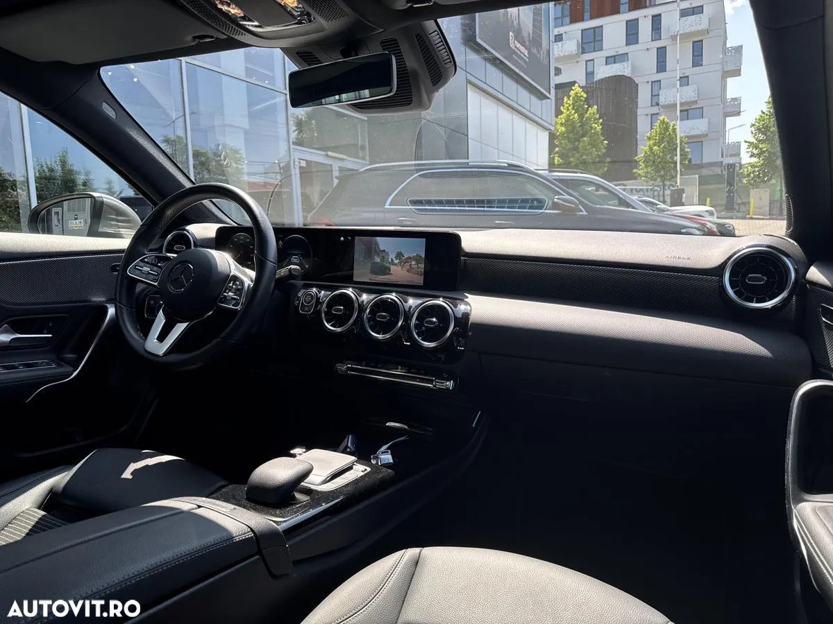 Mercedes-Benz A 180 d 8G-DCT - 17