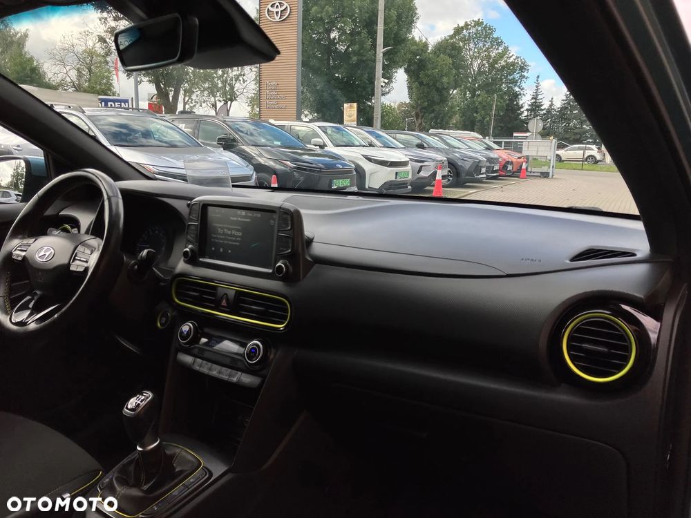 Hyundai Kona 1.0 T-GDI Premium - 17