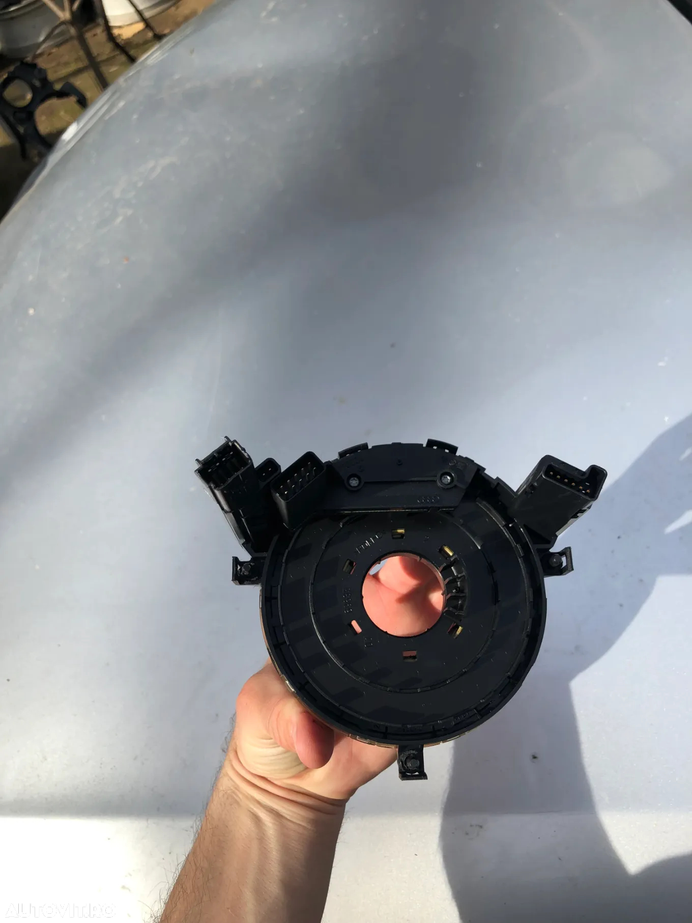 Spira volan fara pilot automat Audi A4 B7 - 4