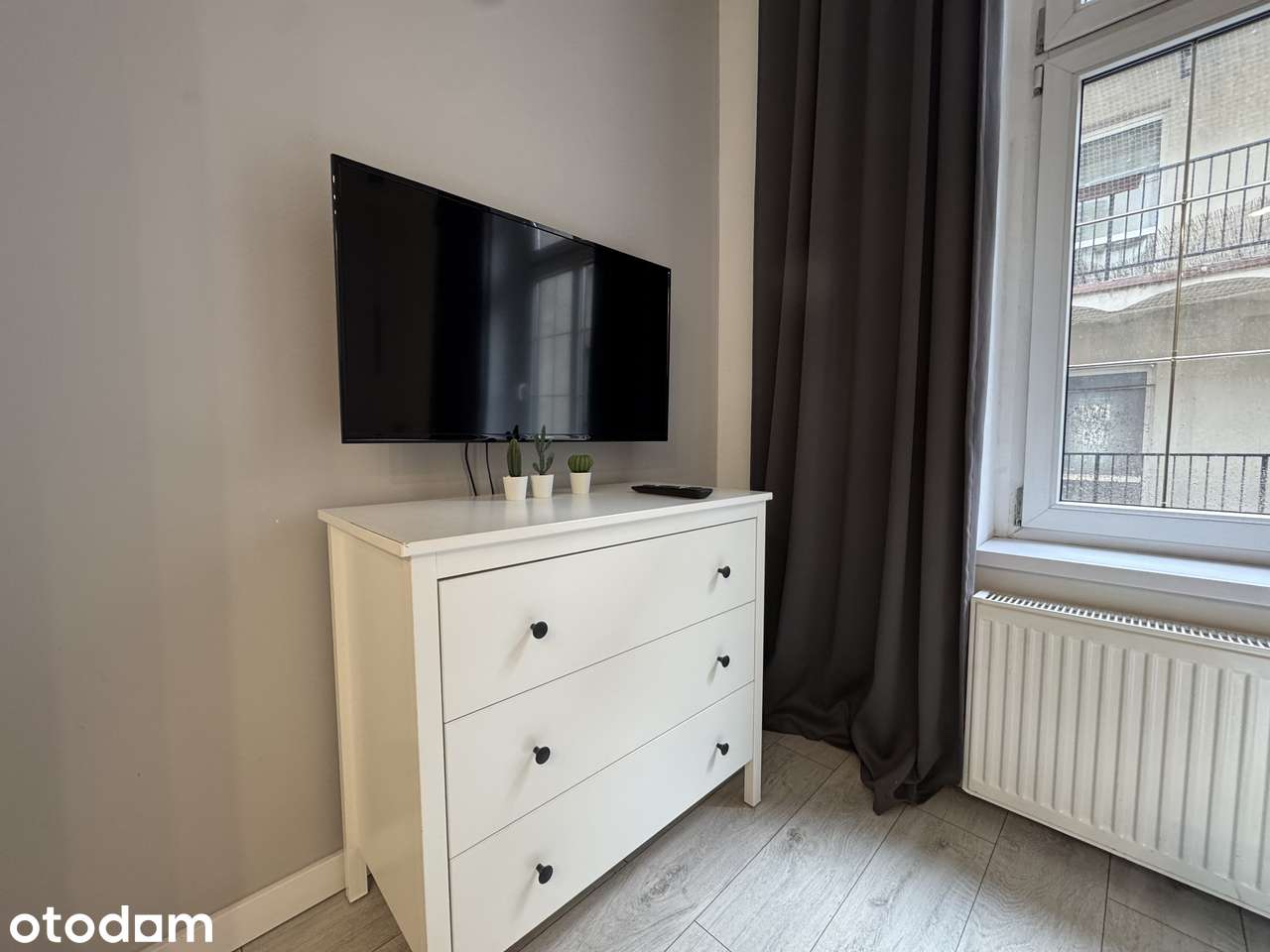Klimatyczny apartamenty w centrum, ul Zabrska 5