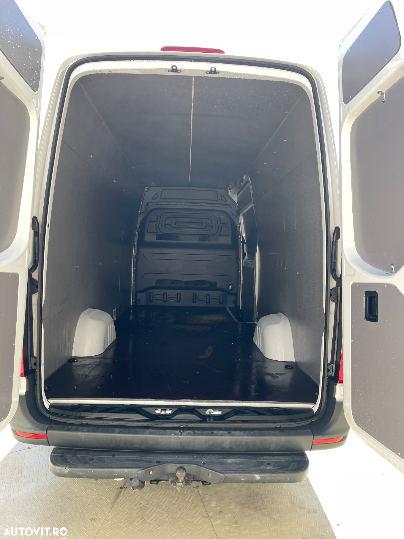 Mercedes-Benz Sprinter 314CDI LUNG - 15