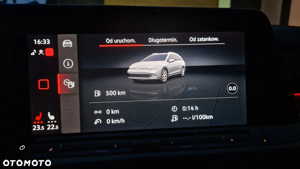 Volkswagen Golf 1.5 eTSI Style DSG - 22