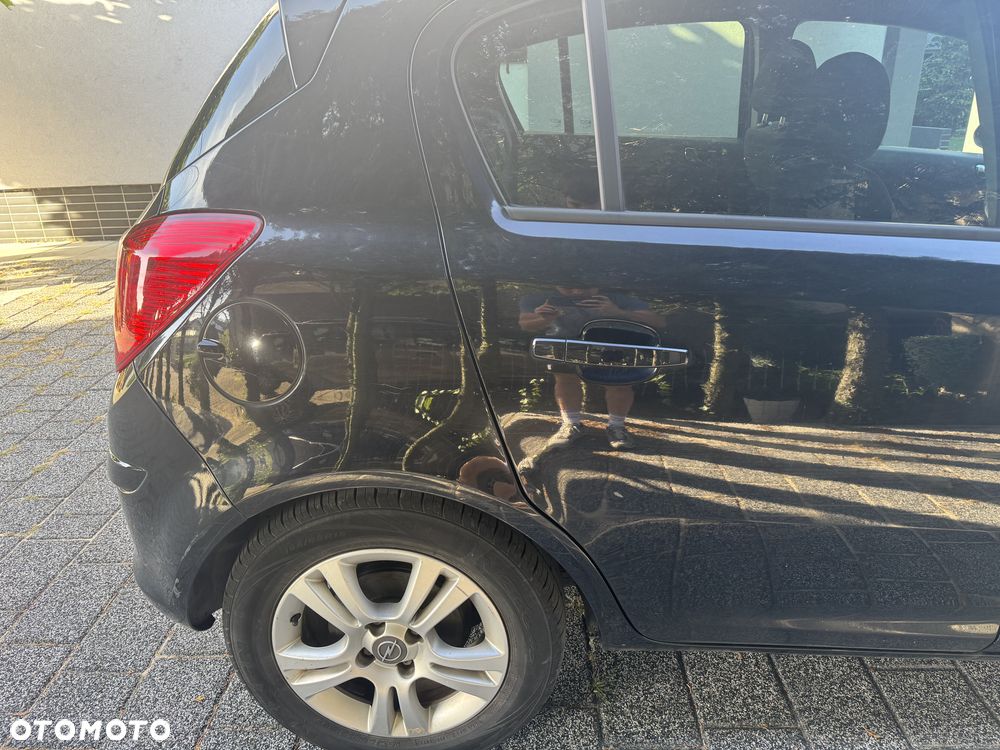 Opel Corsa - 4