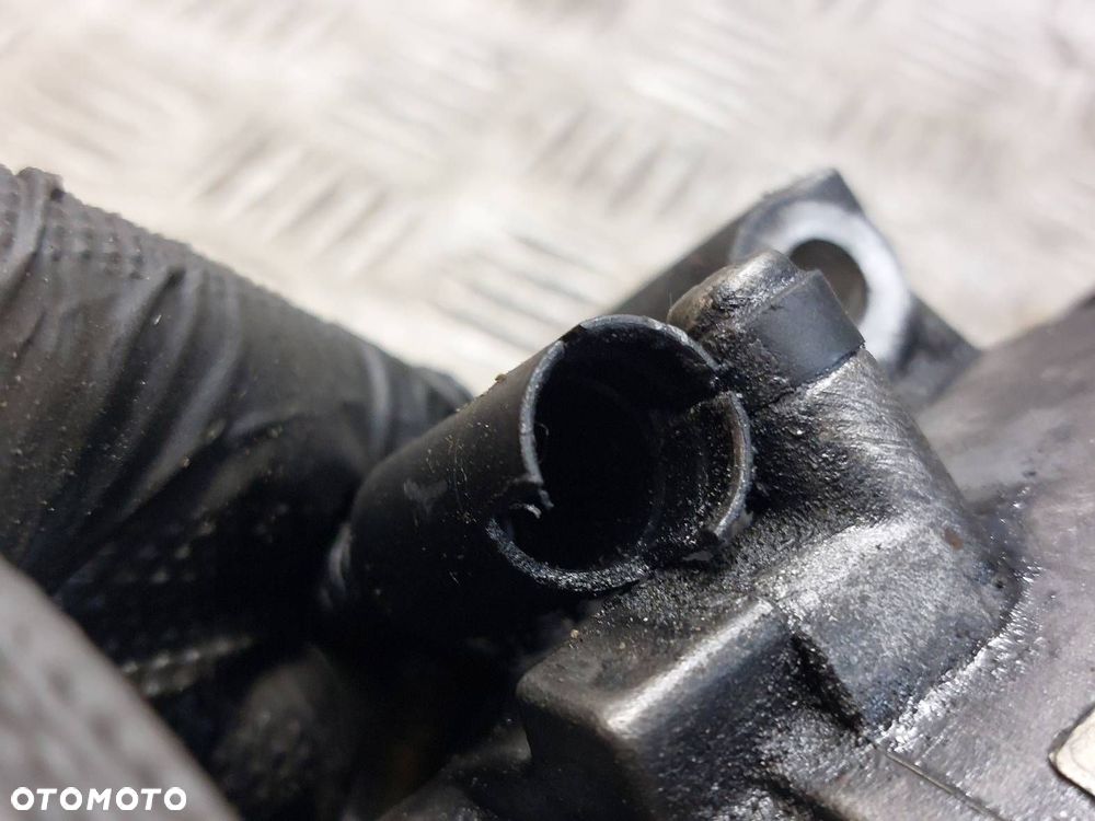 SPRĘŻARKA KOMPRESOR KLIMATYZACJI BMW E46 320 D 2.0 D 6905643 - 4