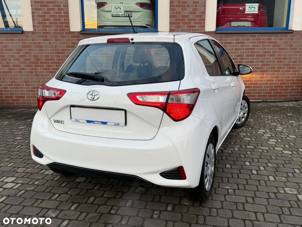 Toyota Yaris 1.0 Active - 20