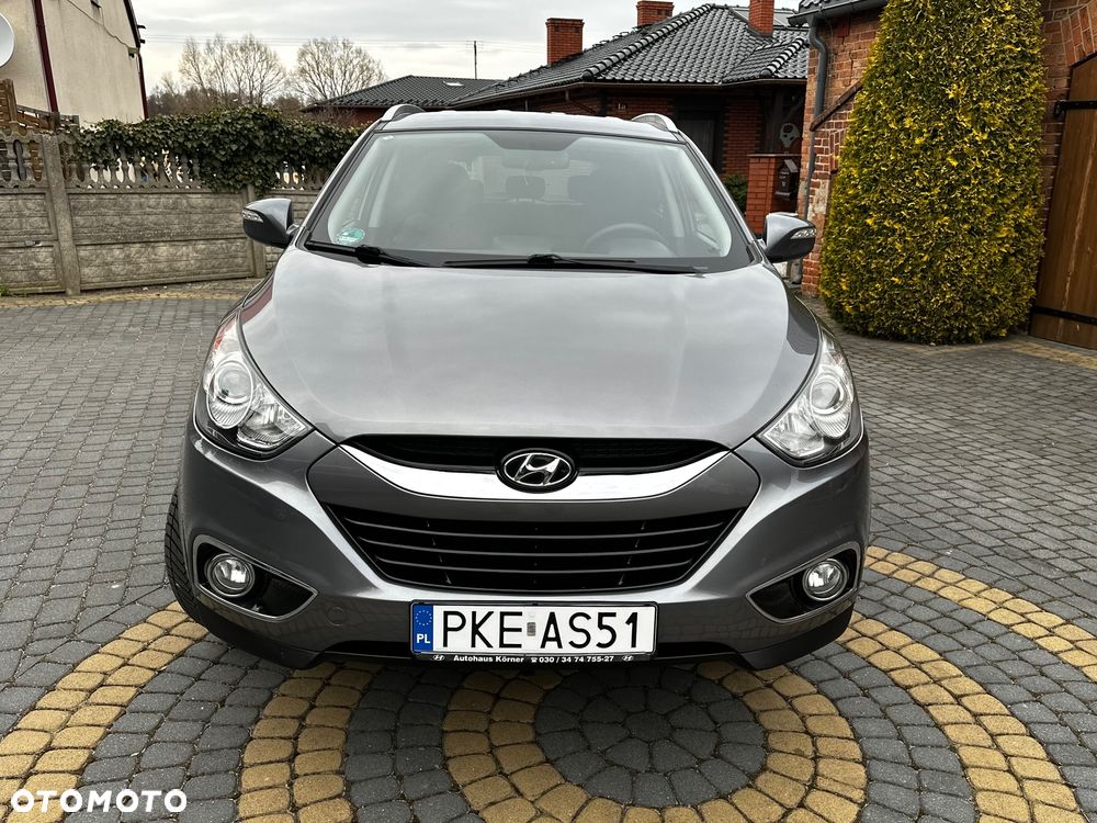 Hyundai ix35 - 10