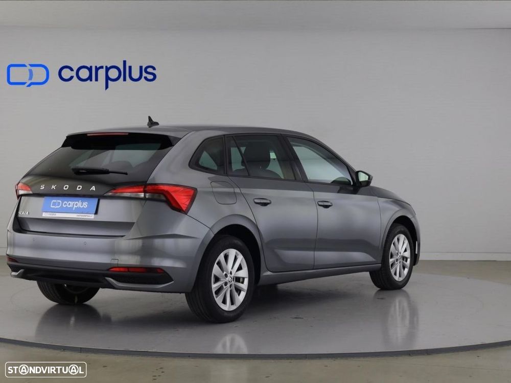 Skoda Scala 1.0 TSI DSG - 7