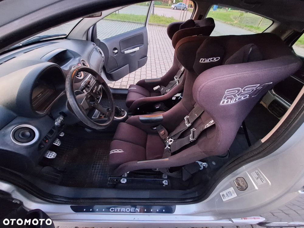 Citroën C2 1.6 VTS - 10