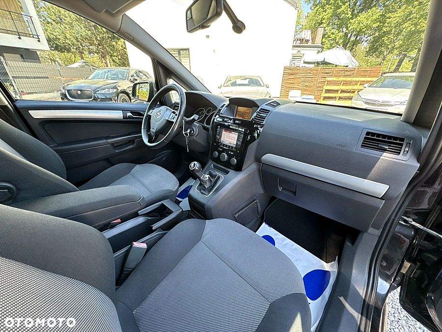 Opel Zafira 1.7 CDTI Innovation - 30