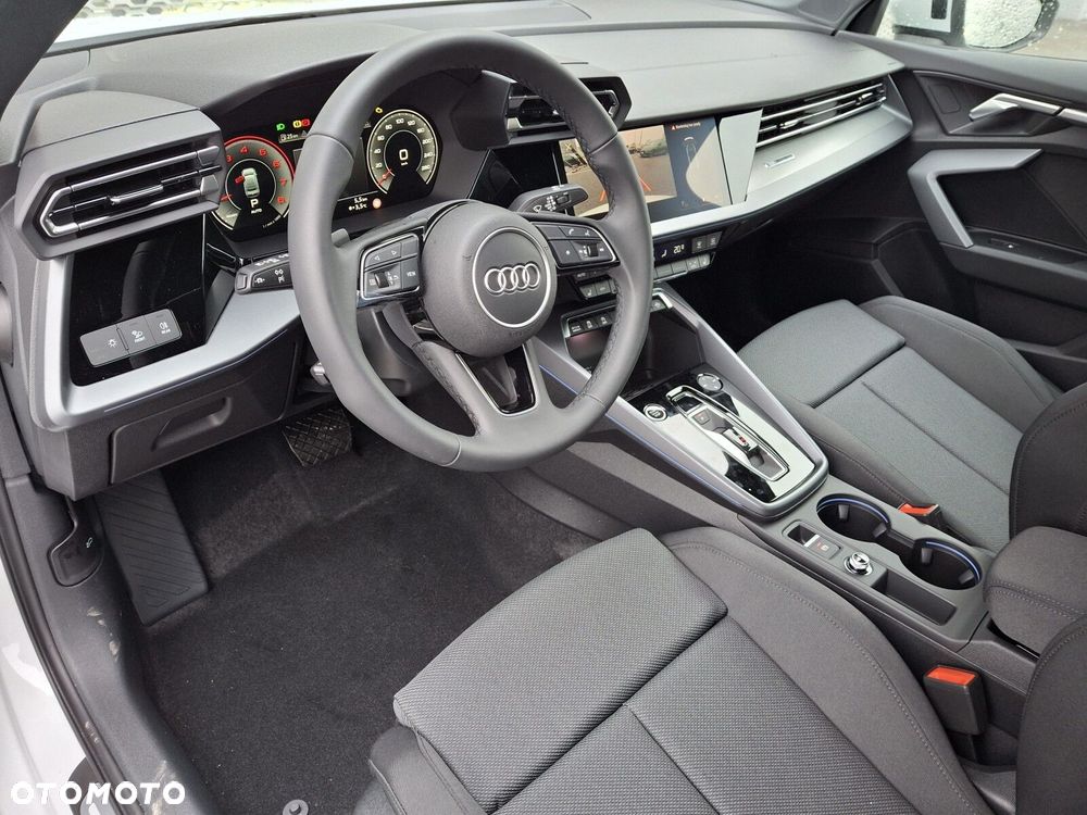 Audi A3 Limousine - 10