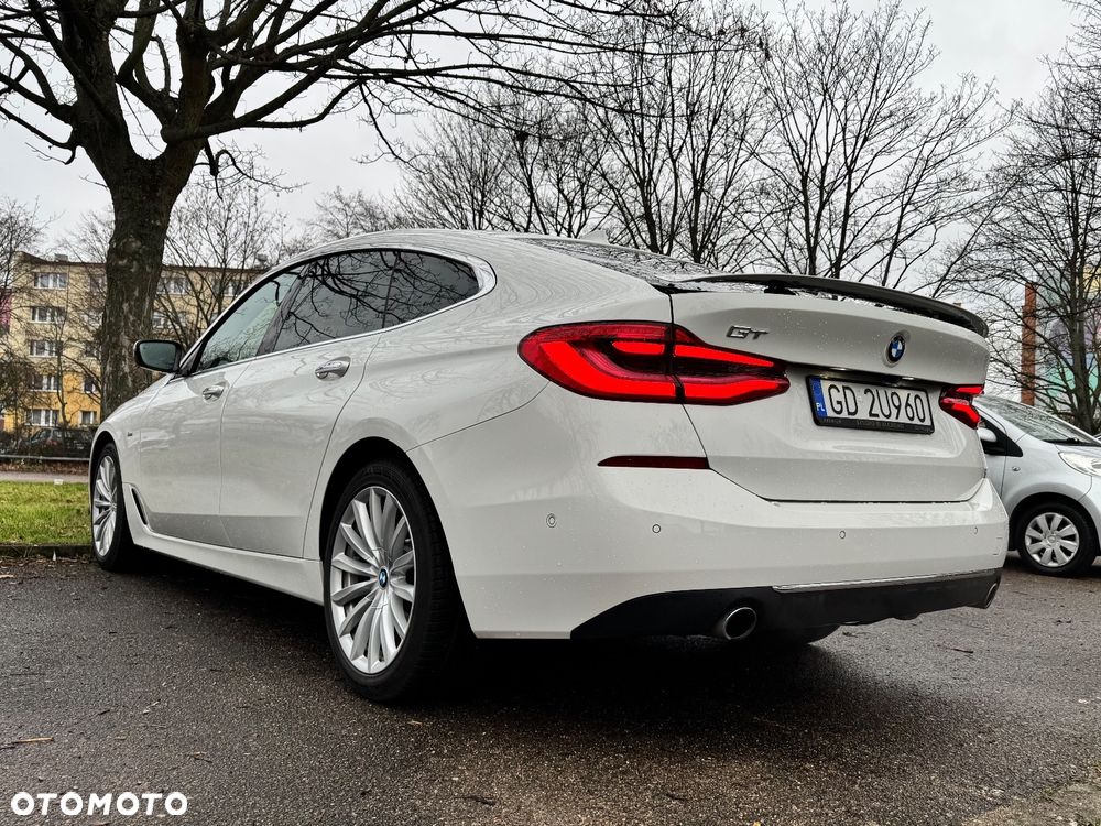 BMW 6GT - 7