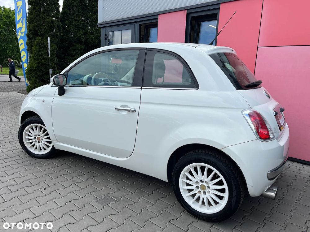Fiat 500 1.2 Rock-Star - 8