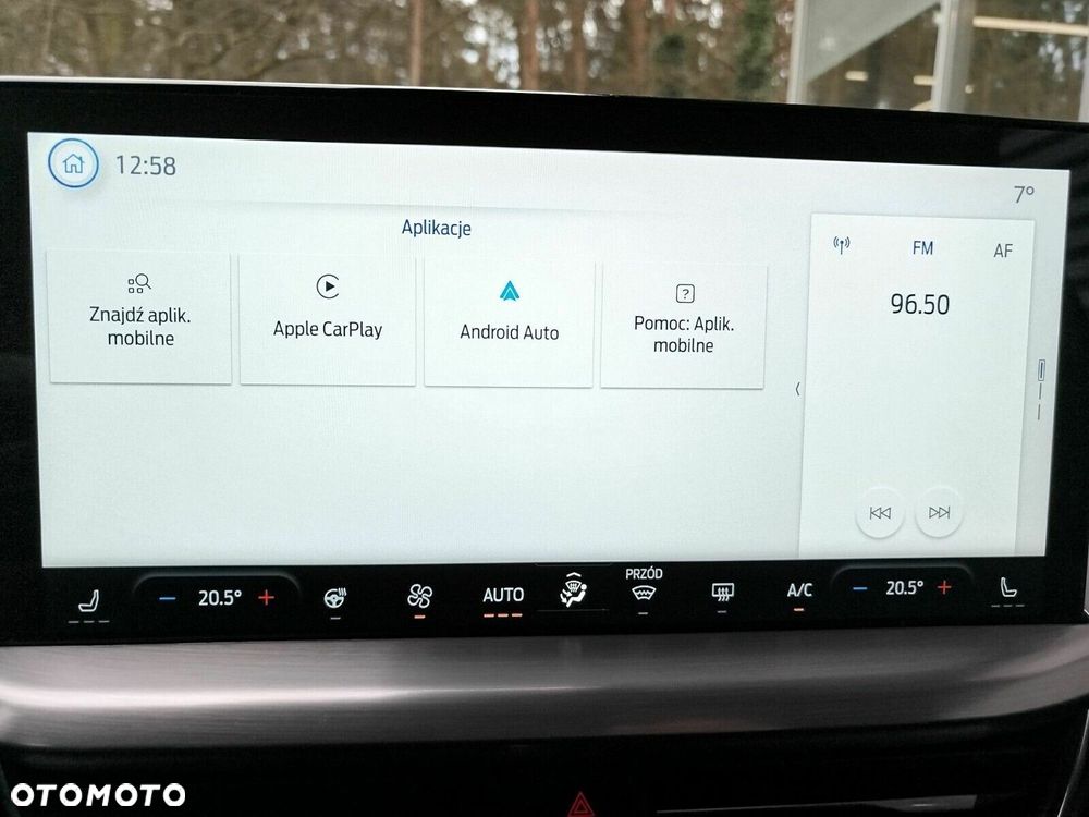 Ford Focus 1.0 EcoBoost mHEV Titanium X - 32