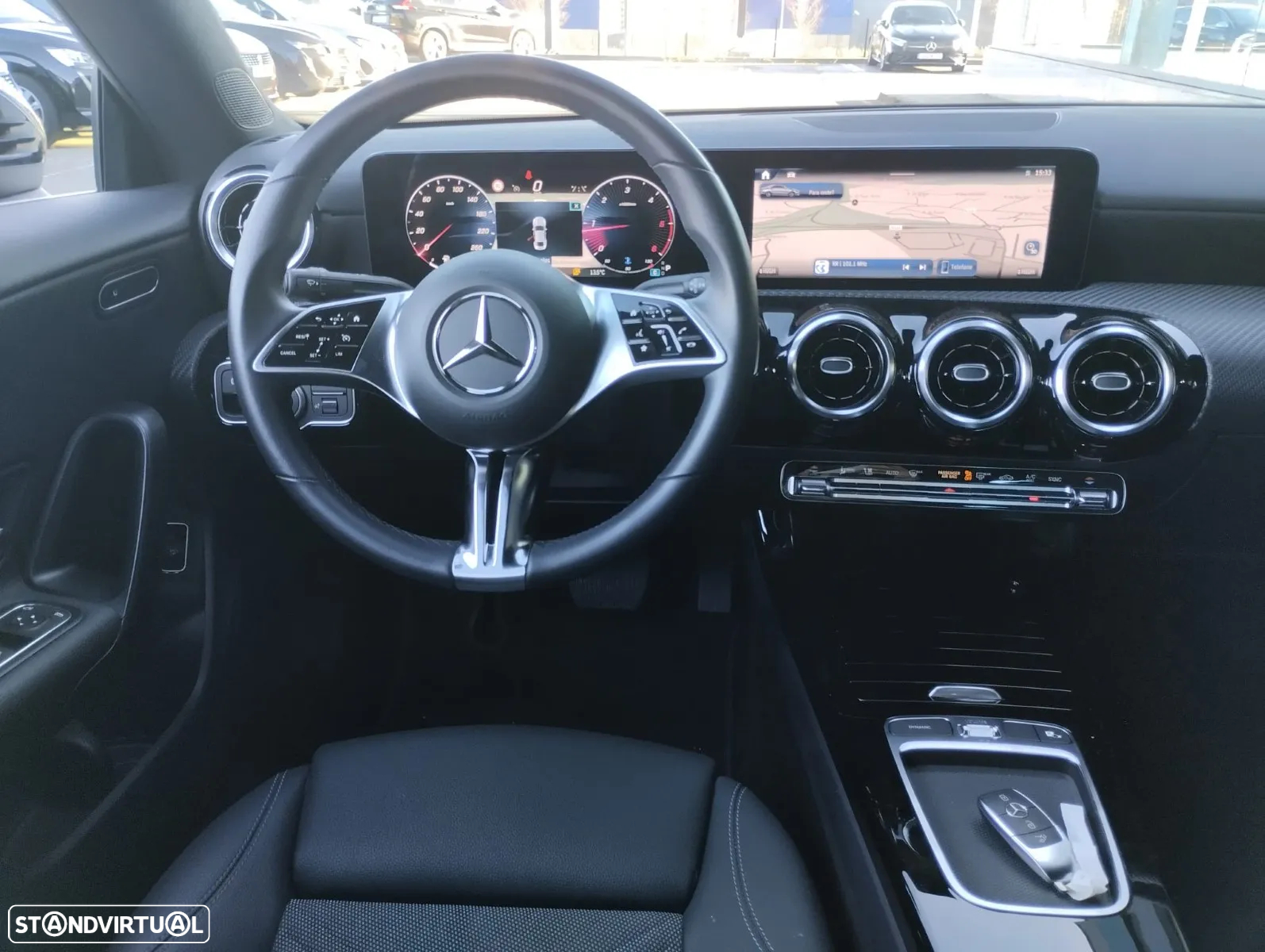 Mercedes-Benz CLA 180 d - 3