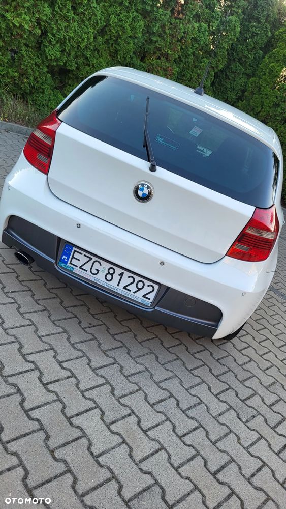 BMW Seria 1 - 4