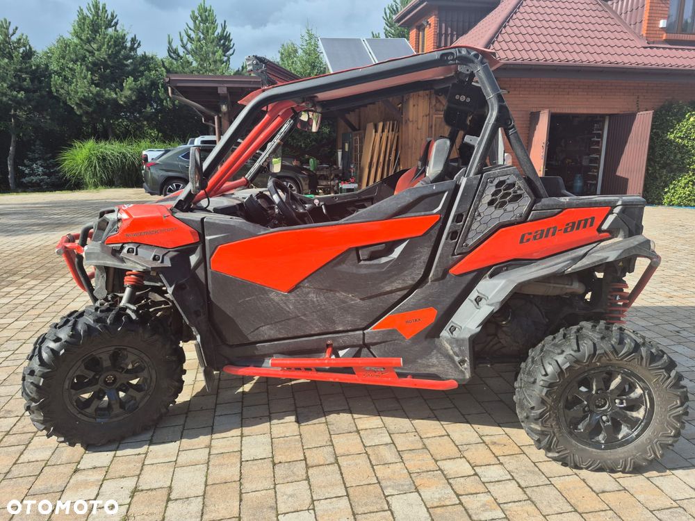 Can-Am Maverick - 3