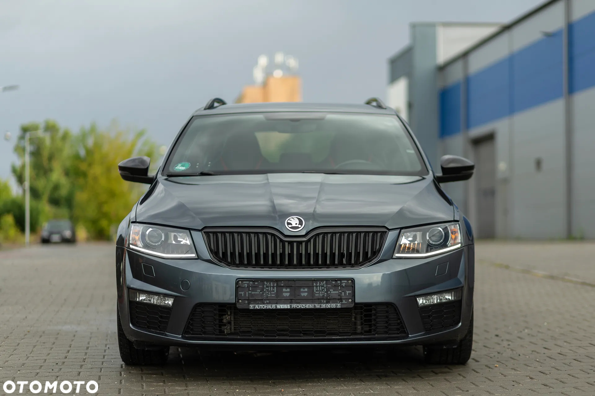 Skoda Octavia 2.0 TDI 4x4 RS DSG - 5