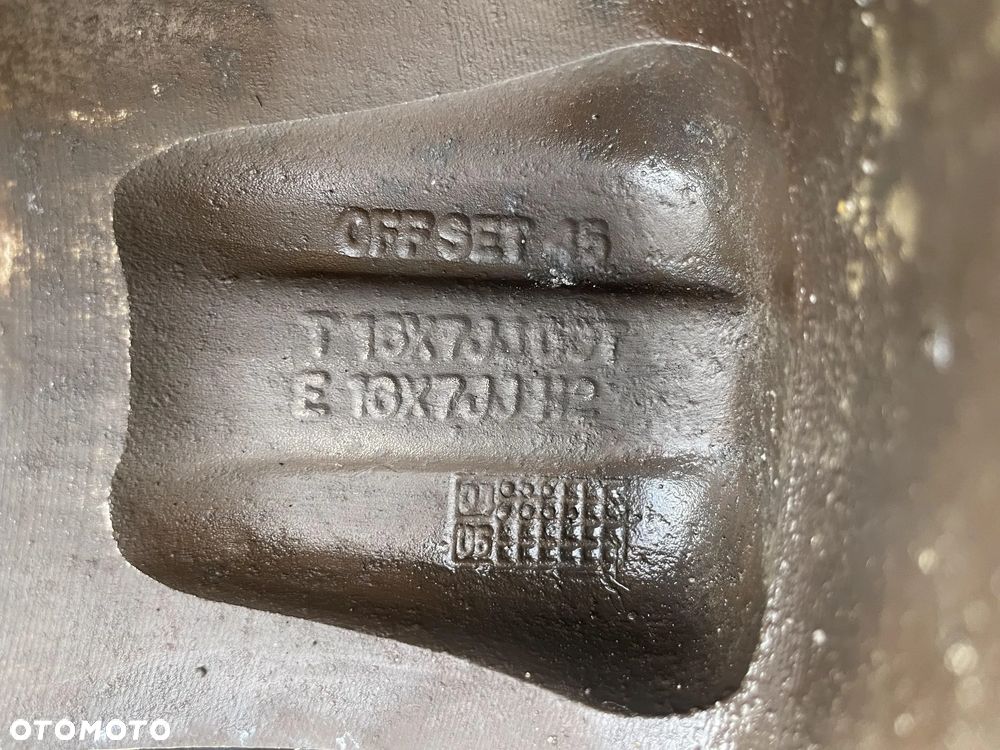 Koła felgi 16" Kia 5x114,3 ET45 OE - 8