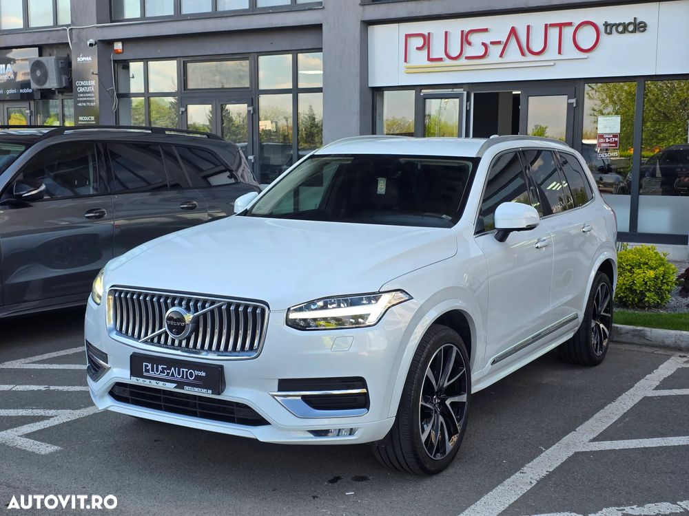 Volvo XC 90 B5 MHEV AWD 7 locuri Inscription - 1