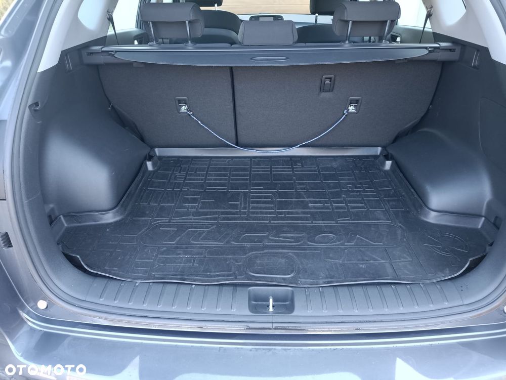 Hyundai Tucson 1.6 GDi Classic 2WD - 13