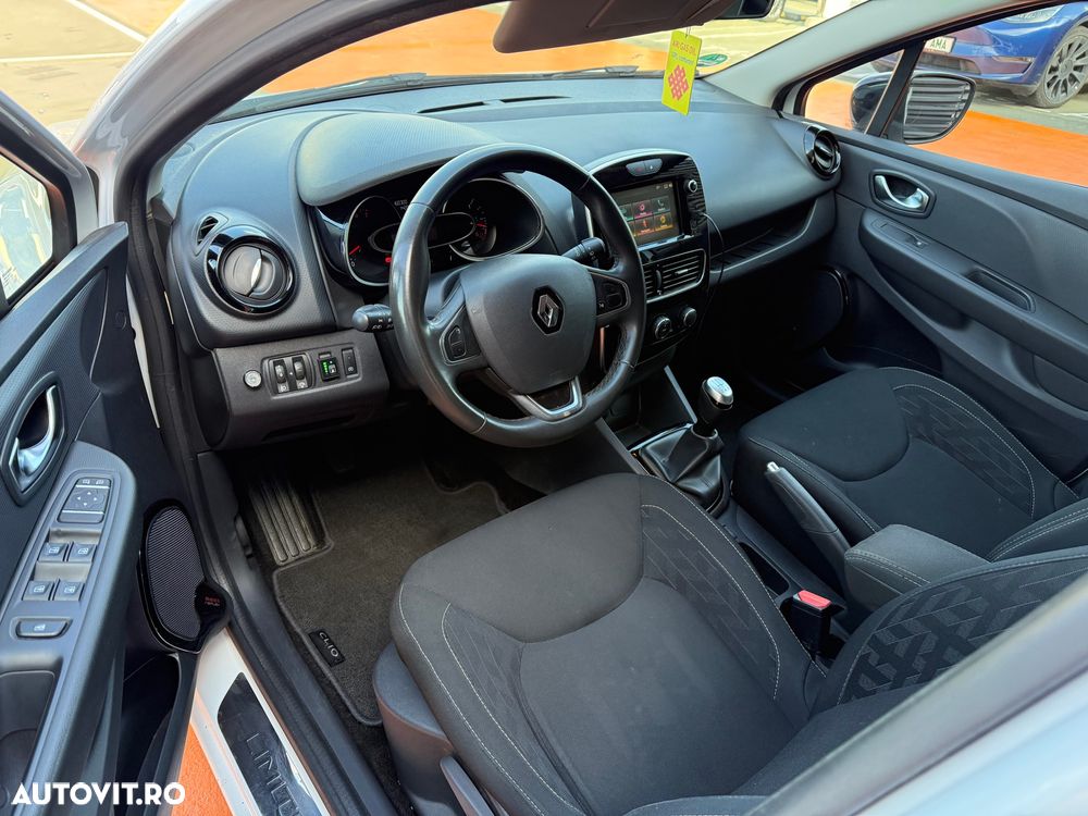 Renault Clio Grandtour Energy TCe 90 Start & Stop Limited - 6