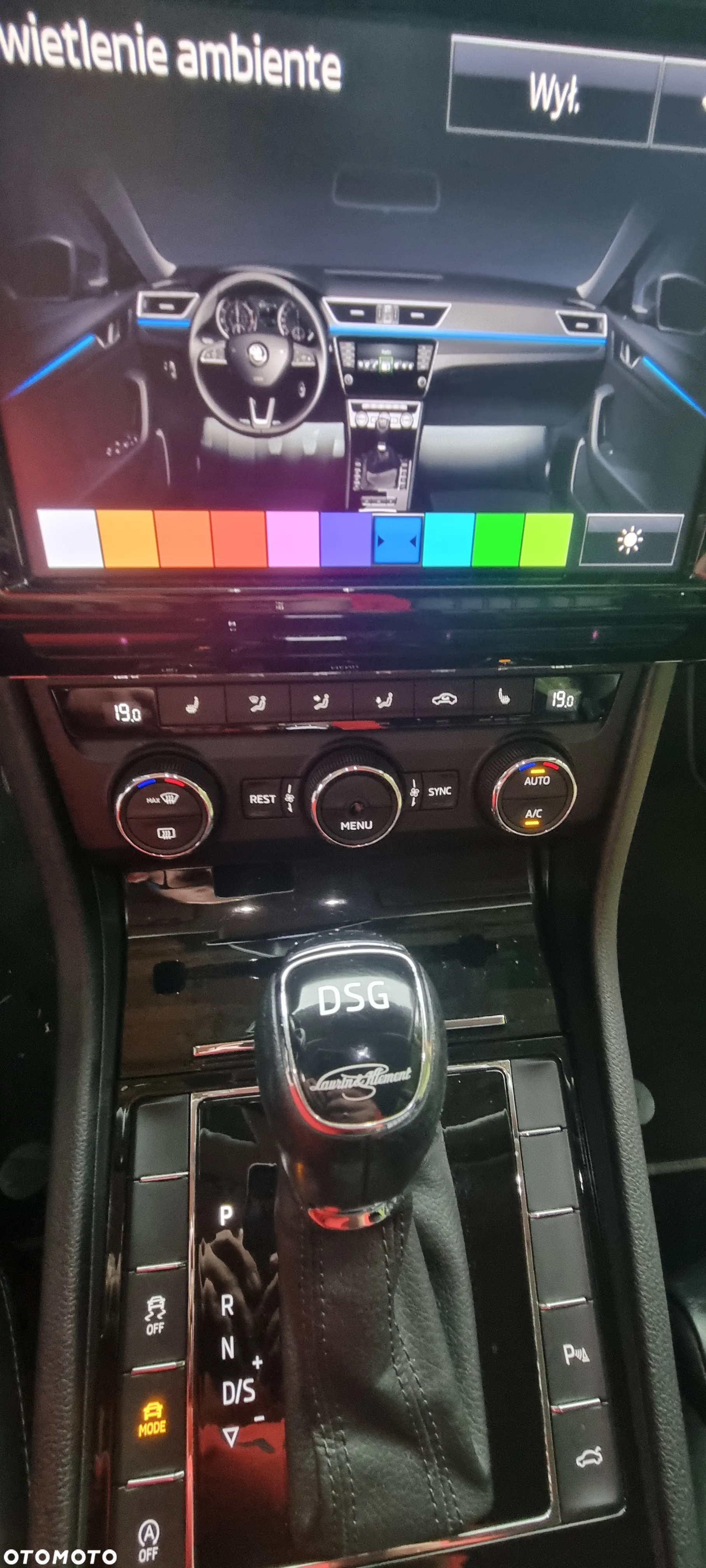 Skoda Superb 2.0 TDI 4x4 L&K DSG - 14