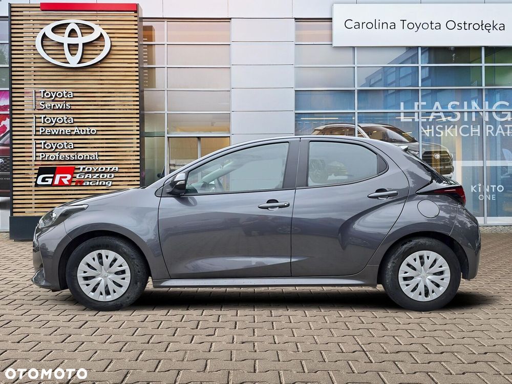 Toyota Yaris - 3