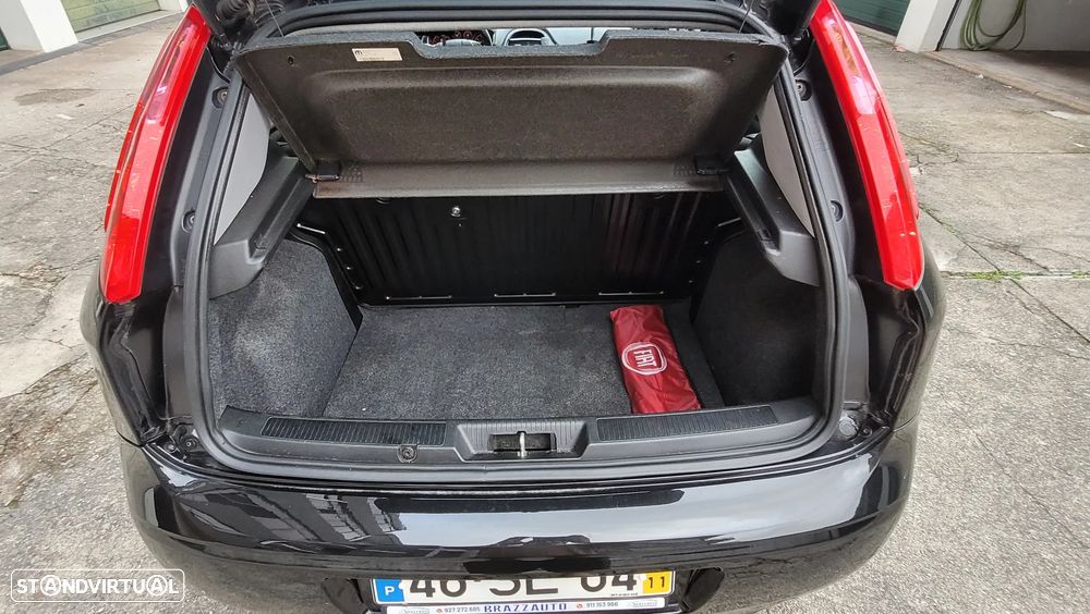 Fiat Punto 1.2 Easy Start&Stop - 14