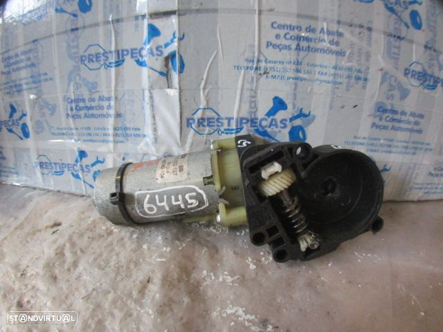 Modulo 0130002627 198389104 VOLVO XC90 2005 2.4 D 163Cv 163CV 5P CINZA Motor Regulador De Assento Banco FRT ESQ - 2