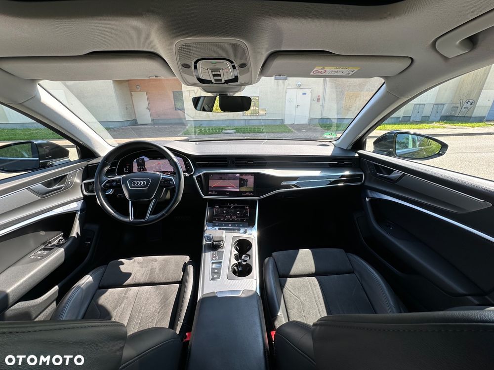 Audi A6 Avant 35 TDI S tronic sport - 24