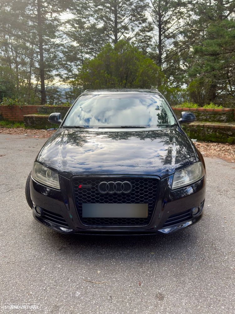 Audi A3 Sportback 1.6 TDI Attraction - 3