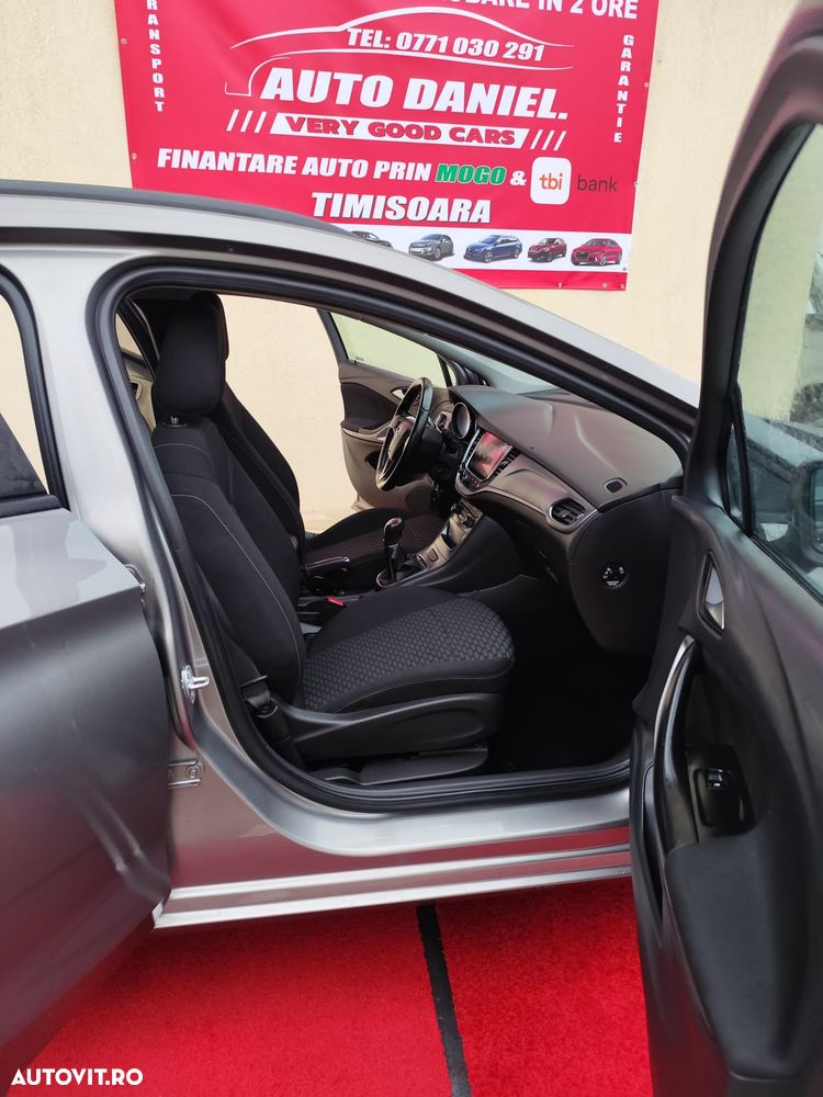 Opel Astra - 7