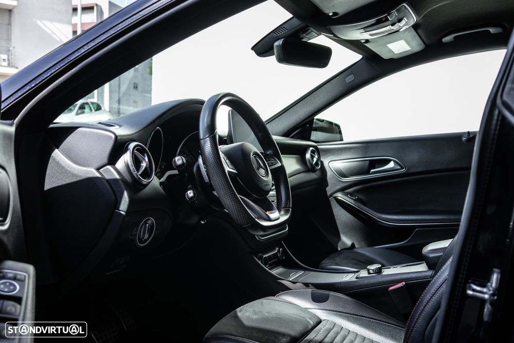 Mercedes-Benz CLA 180 d AMG Line Aut. - 14