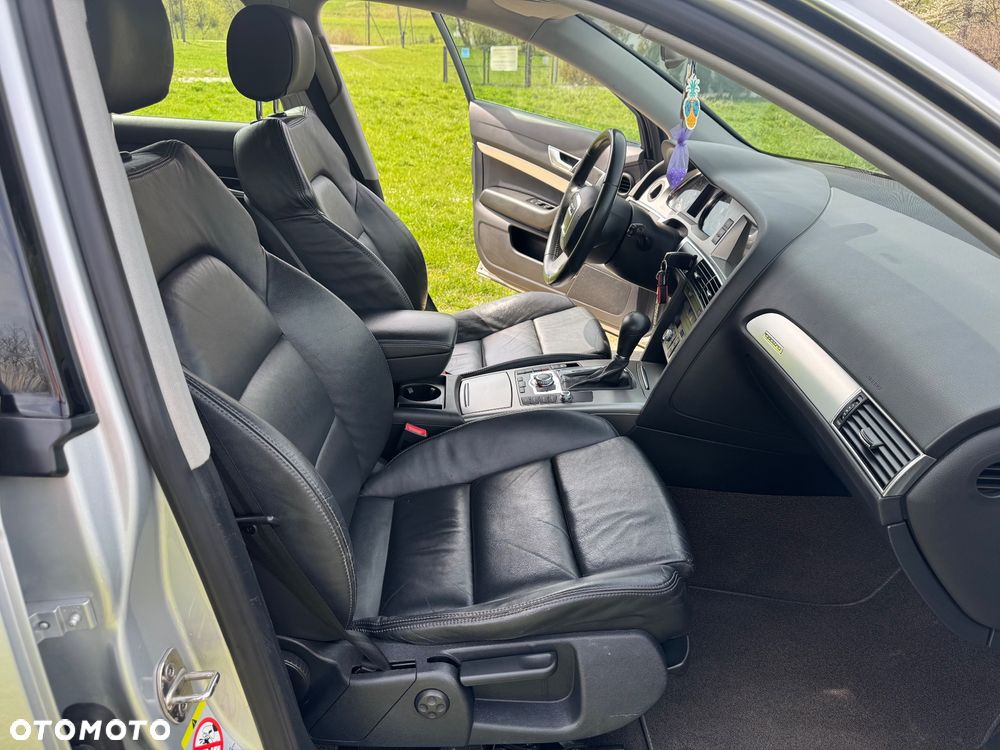 Audi A6 Allroad 3.0 TDI DPF Quattro Tiptr - 14