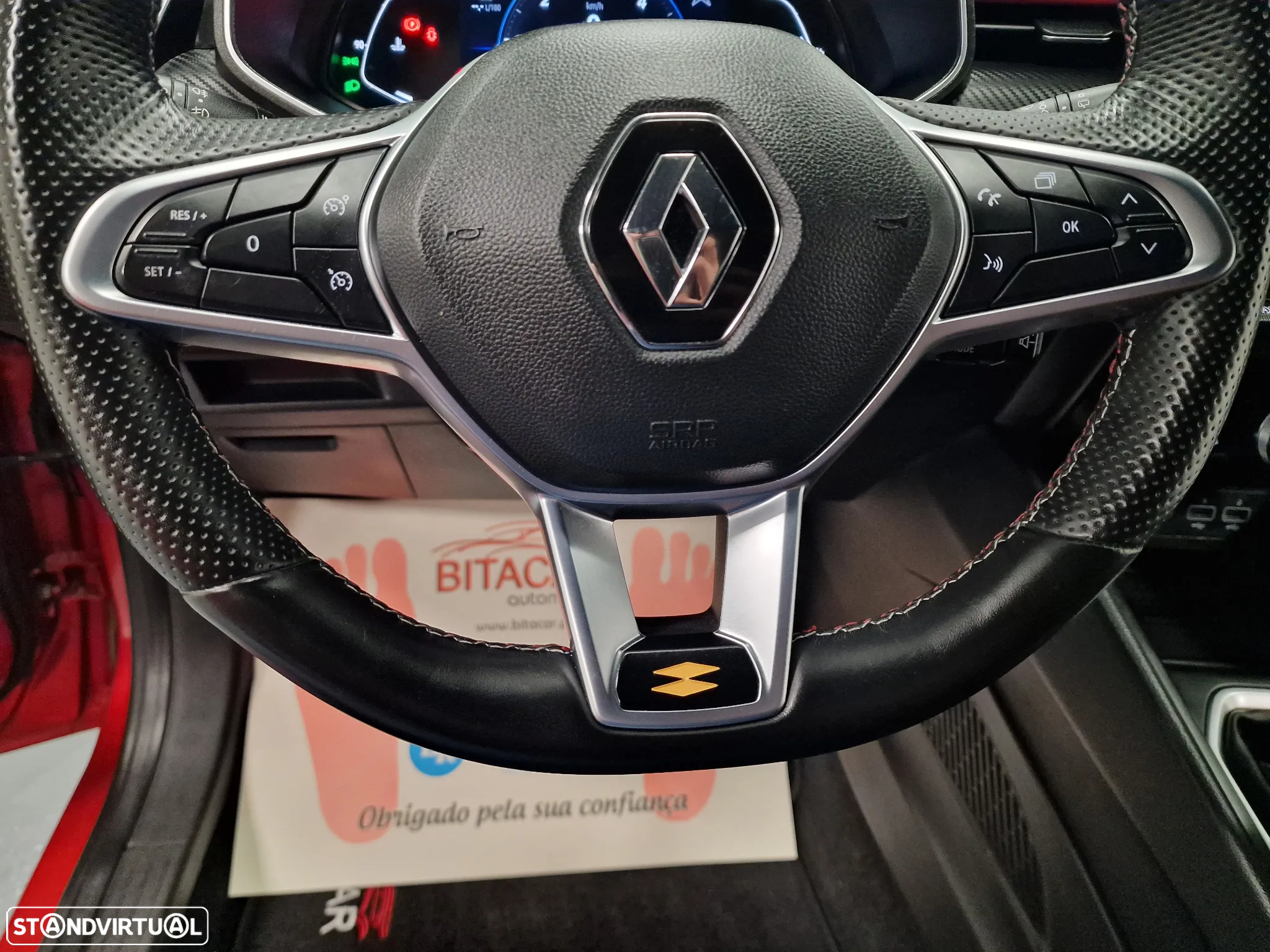 Renault Clio 1.5 Blue dCi RS Line - 49