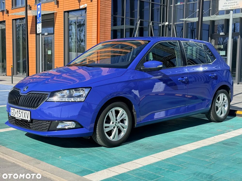 Skoda Fabia 1.0 Ambition Plus - 1