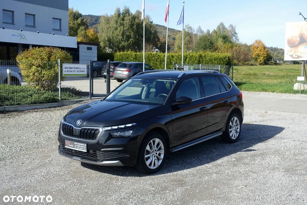Skoda Kamiq 1.0 TSI DSG Style - 3