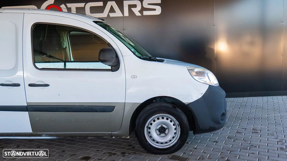 Renault Kangoo 1.5 dCi Business S/S 3L - 2