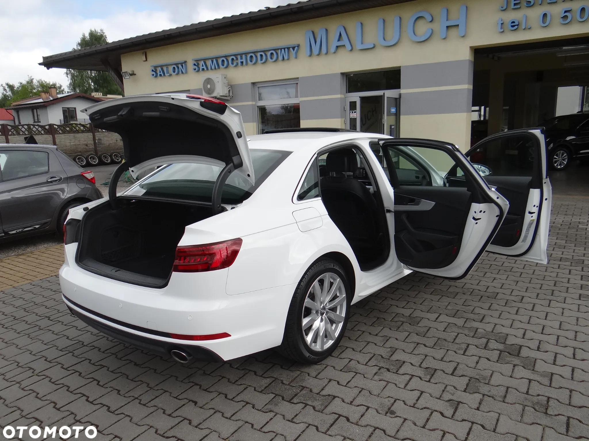 Audi A4 2.0 TFSI Quattro Sport S tronic - 19