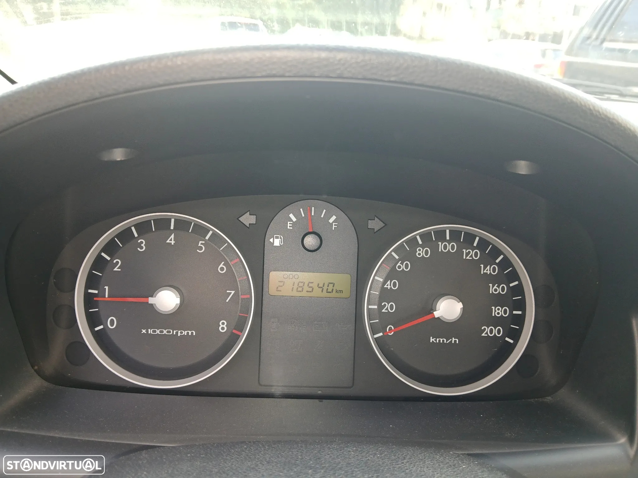 Hyundai Getz 1.1 First - 4