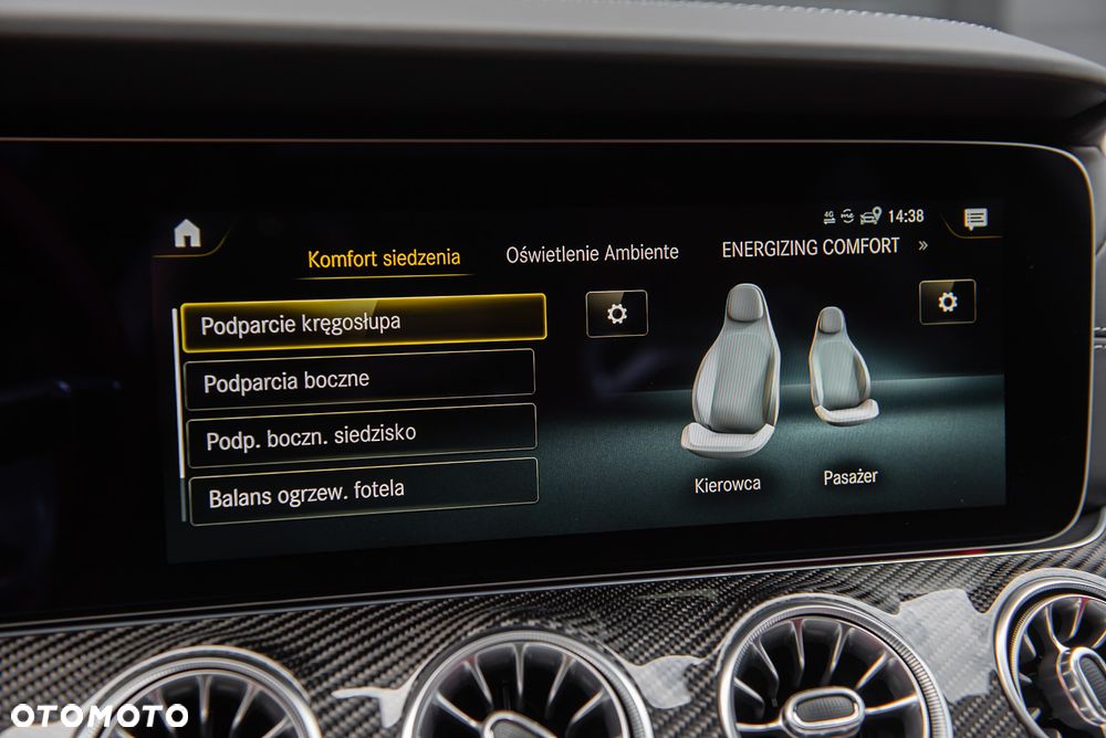 Mercedes-Benz AMG GT - 9