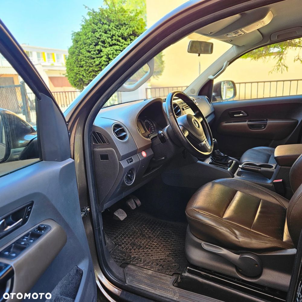 Volkswagen Amarok 2.0 BiTDI Highline - 20