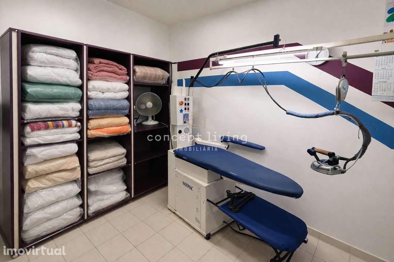 Loja  Trespasse em Joane,Vila Nova de Famalicão - Grande imagem: 3/4