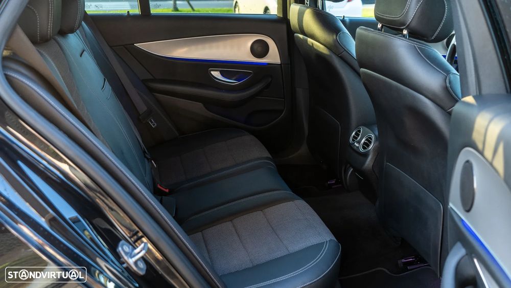 Mercedes-Benz E 220 d 9G-TRONIC Avantgarde - 31