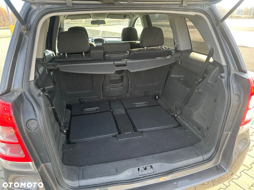 Opel Zafira 1.6 Edition - 7