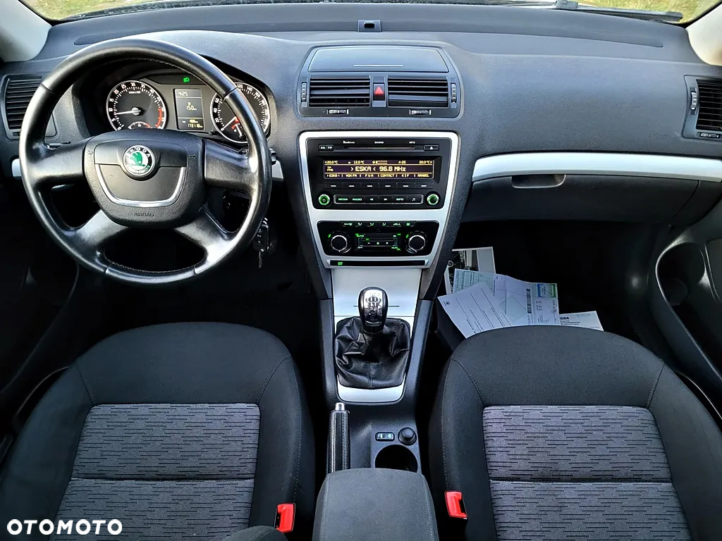 Skoda Octavia 1.6 TDI Ambiente - 5