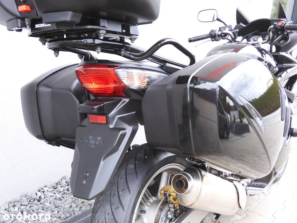 Honda CBF - 36