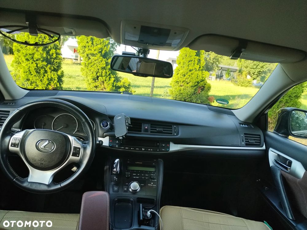 Lexus CT 200h Elegance - 10