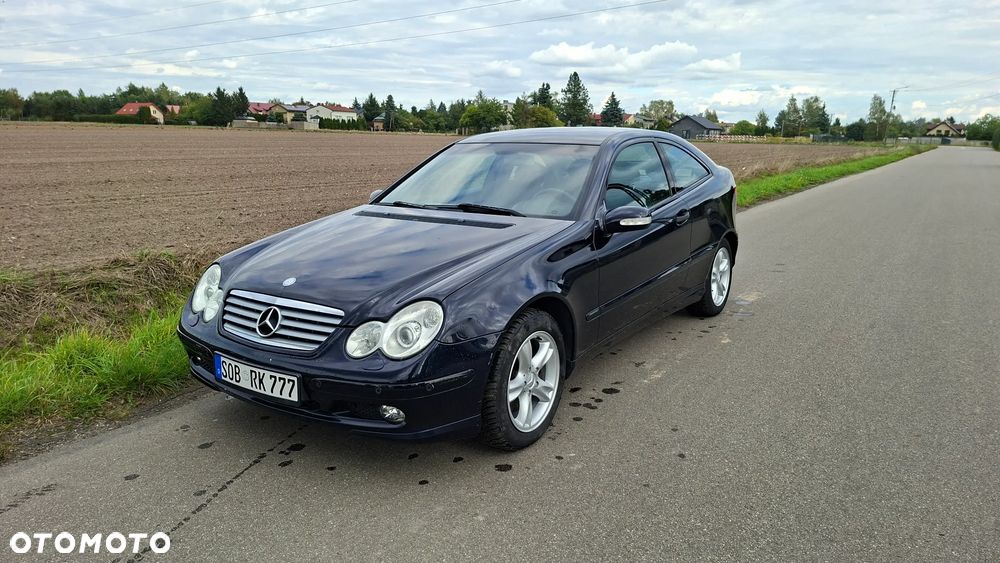 Mercedes-Benz Klasa C 320 Avantgarde - 10
